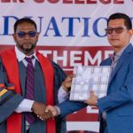 After 19 years in the classroom, Berbice teacher graduates with top award from CPCE