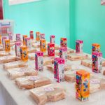School Feeding Programme under review with Carnegie to improve nutritional content