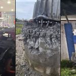 Gas station bombing, other attacks not seemingly linked- Top Cop