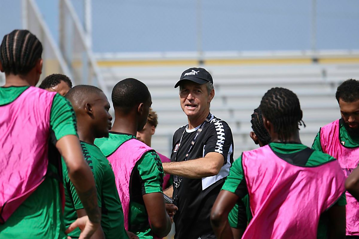 Dooley retains core for CONCACAF Friendly Series