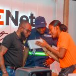 ENet’s ‘E-Zone’ brings fun and innovation to GuyExpo