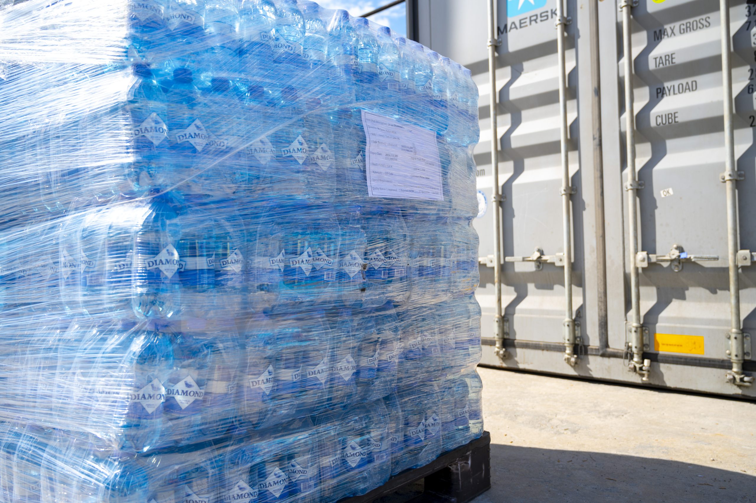 DDL donates to Jamaica hurricane relief efforts