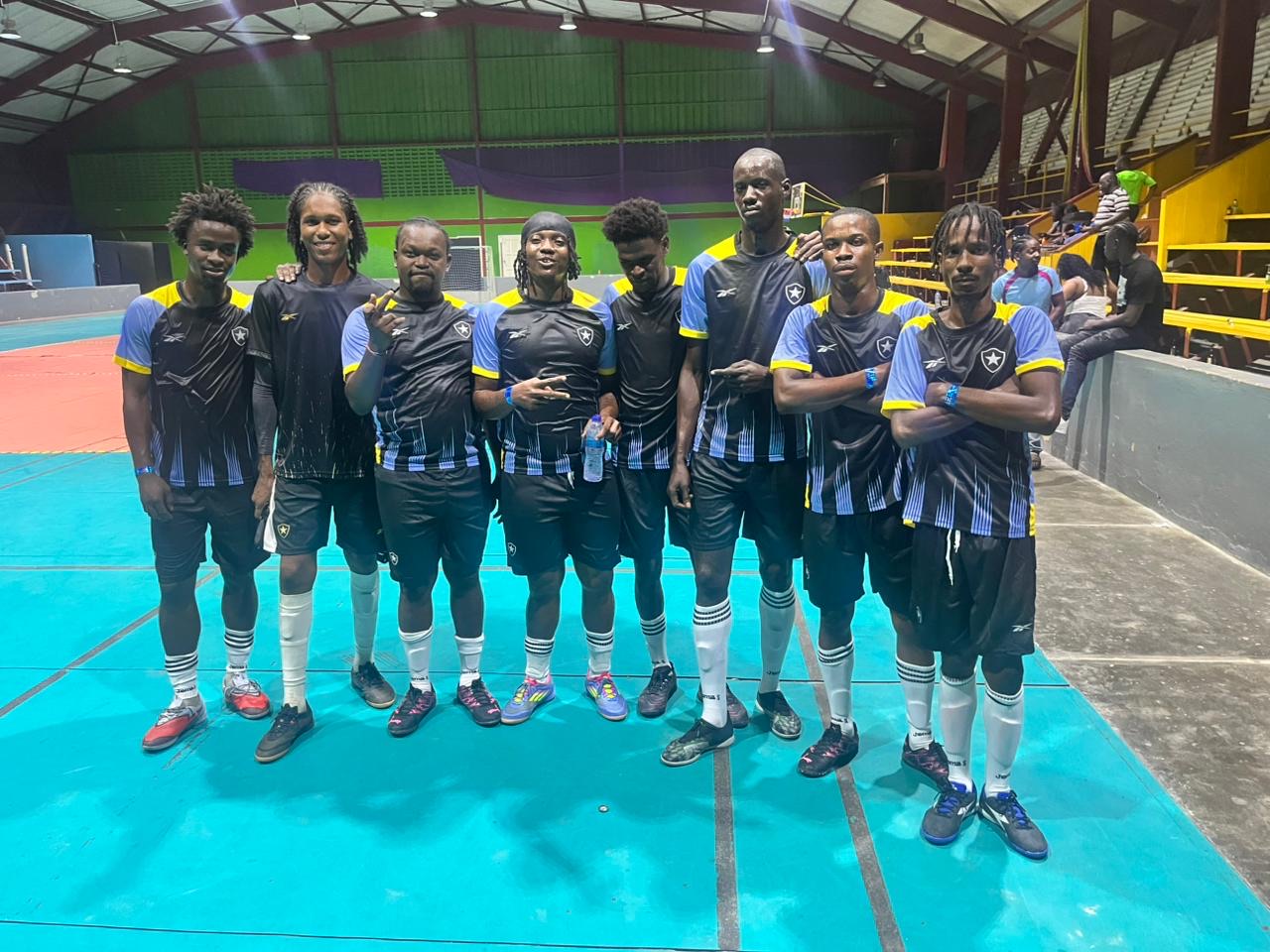 Gold is Money and Sparta Boss advance in ‘Champions of Champions’ Futsal