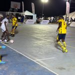 YMCA ‘A’ and Hard-Knocks deliver dominant wins in ExxonMobil Futsal