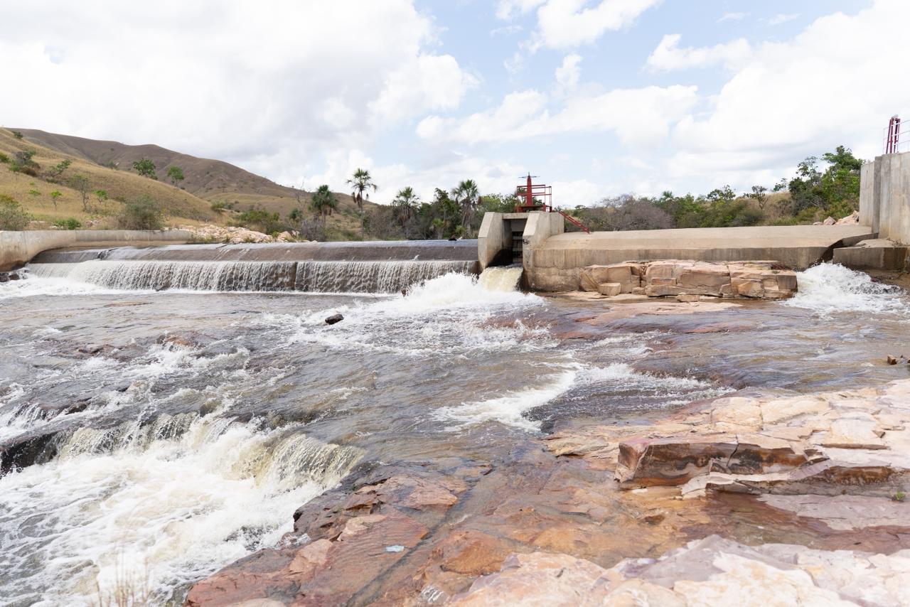 New hydropower project commissioned in Kato