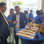 Guyana Forestry Commission, GMSA launch housing consortium 