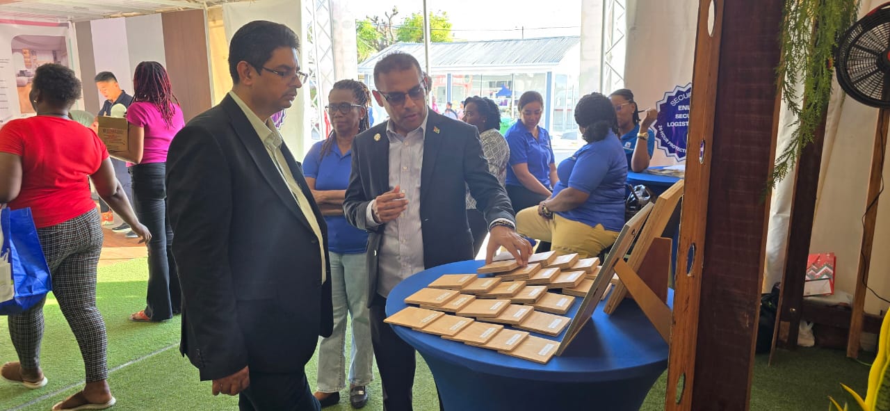 Guyana Forestry Commission, GMSA launch housing consortium
