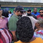 From sports facilities to improved drainage, President leads efforts to transform Tiger Bay & Kingston 