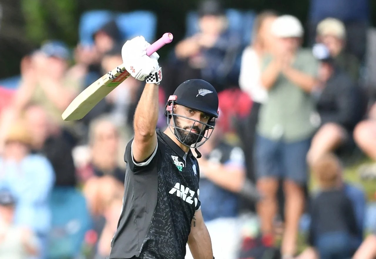 ODI: Mitchell’s century highlights New Zealand’s seven-run win over West Indies