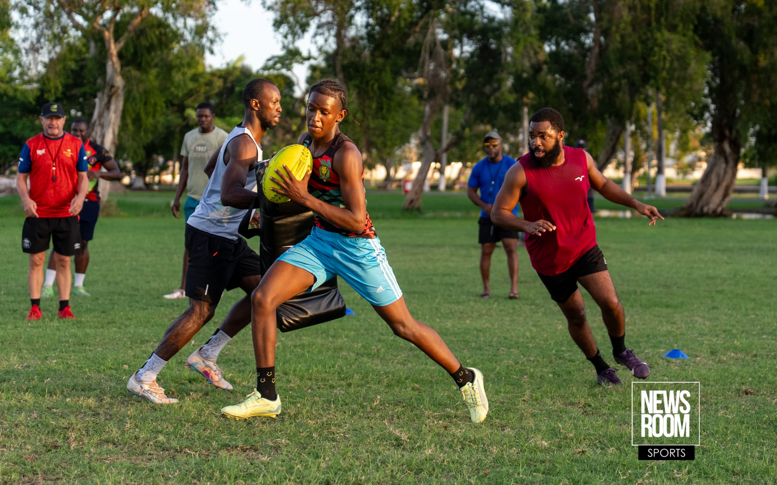Big stakes at play as GRFU unveils squads for all-important RAN Sevens