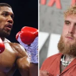 Joshua to fight YouTube star Paul on December 19