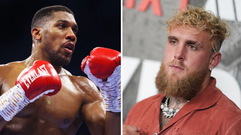 Joshua to fight YouTube star Paul on December 19