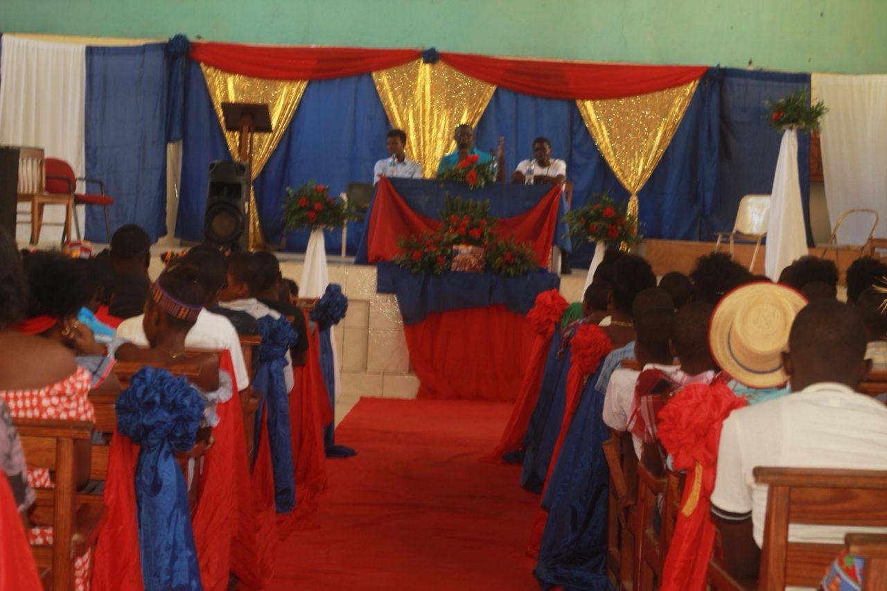 Commémoration vibrante de Vertières au Collège Saint Jean Bosco