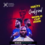 52 ans plus tard, Haïti s’offre un billet pour la Coupe du monde 2026