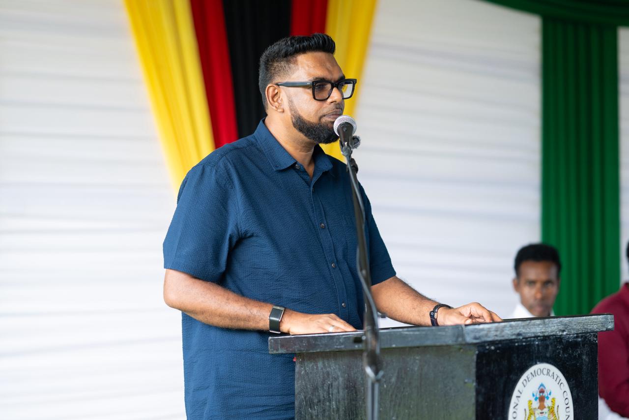 Sanctions to be imposed on delinquent contractors, engineers in Region 6- President Ali