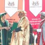 ‘Guyana is rising, needs your skills’ – Prof. Sankat urges UG graduates