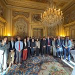 Guyanese delegation in Europe focused on port development, other investments 