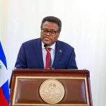 Le Conseiller-présidentiel Fritz Jean sanctionné par les États-Unis  