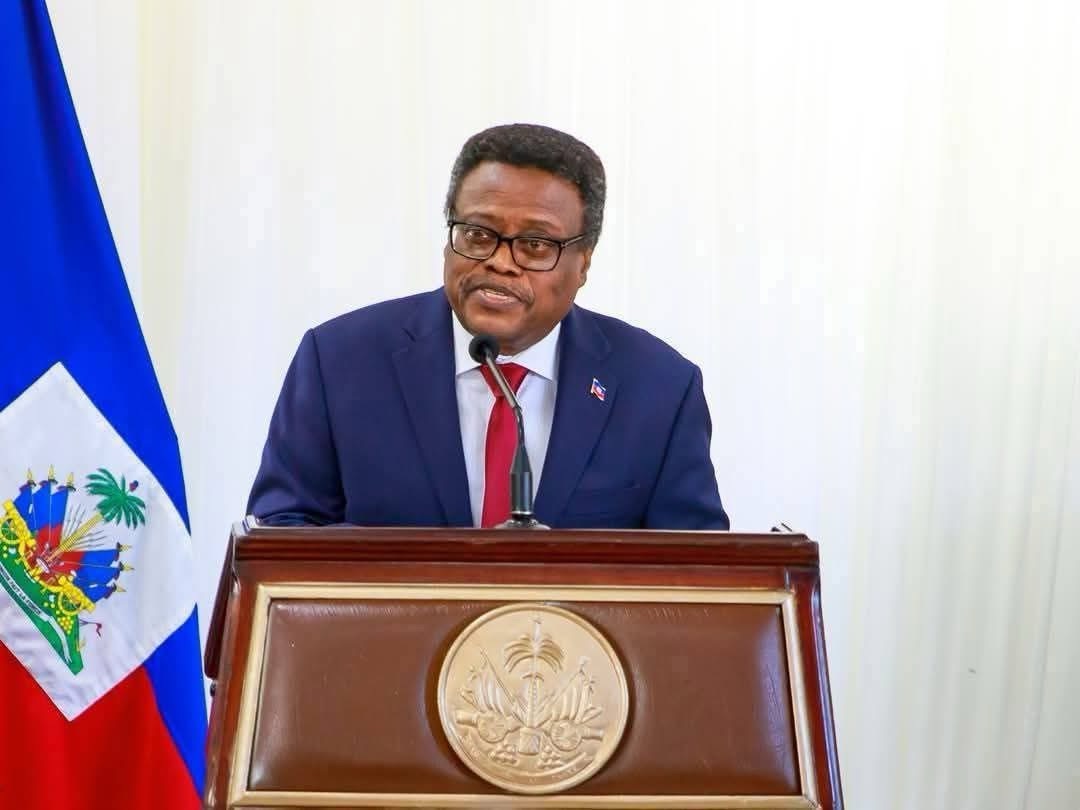 Le Conseiller-présidentiel Fritz Jean sanctionné par les États-Unis