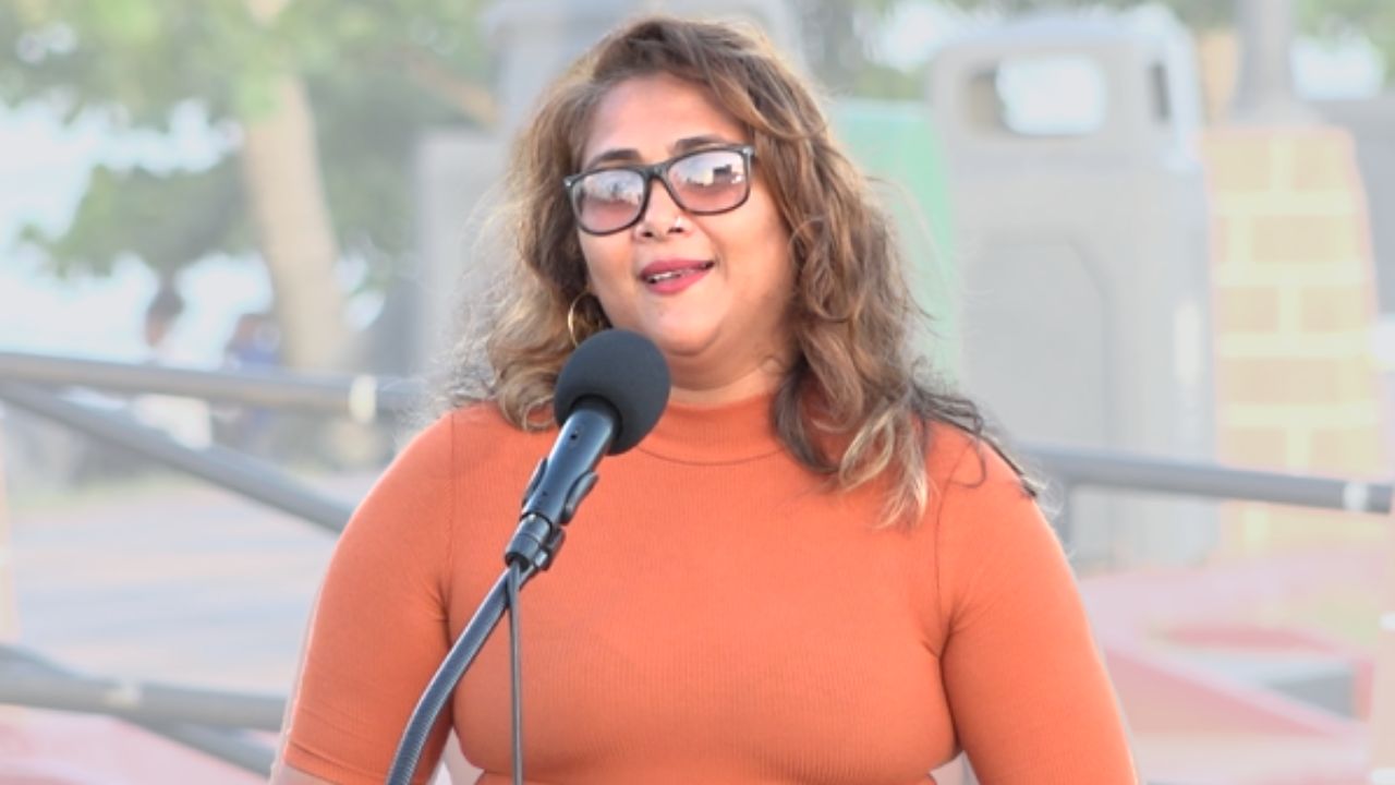 After walking away, woman shares journey enduring 15 years of abuse