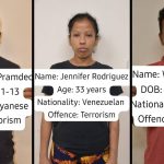 FURTHER REMANDED: Three accomplices in gas station bombing for court again on Dec. 17