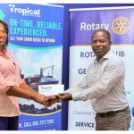 Tropical Shipping and Rotary Georgetown partner with focus on Youth Development
