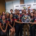 Barbados end Guyana’s streak to clinch 2025 ENet Senior CASA title