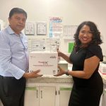 CARPHA donates Portable PCR Instrument to strengthen Guyana’s public health response