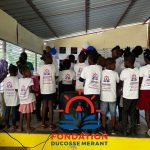 Haïti – Société : La Fondation Ducosse Mérant célèbre cinq ans d’engagement auprès des enfants vulnérables