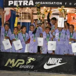 Santa Rosa edge Waramuri to MVP Sports Girls’ Under-11 Pee Wee Football title