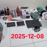 UPDATE: Man confesses to break-in at Ministry of Home Affairs; Stolen items recovered