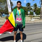 Guyana’s Hicks  Mittelholzer shines in Barbados Marathon debut