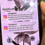 Australia’s social media ban for young people takes effect