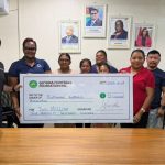 Rupununi FA Senior Women’s League gets G$2.5M contribution from GFF