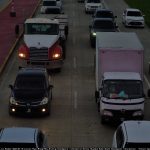 Speed cameras now monitor illegal third-lane driving