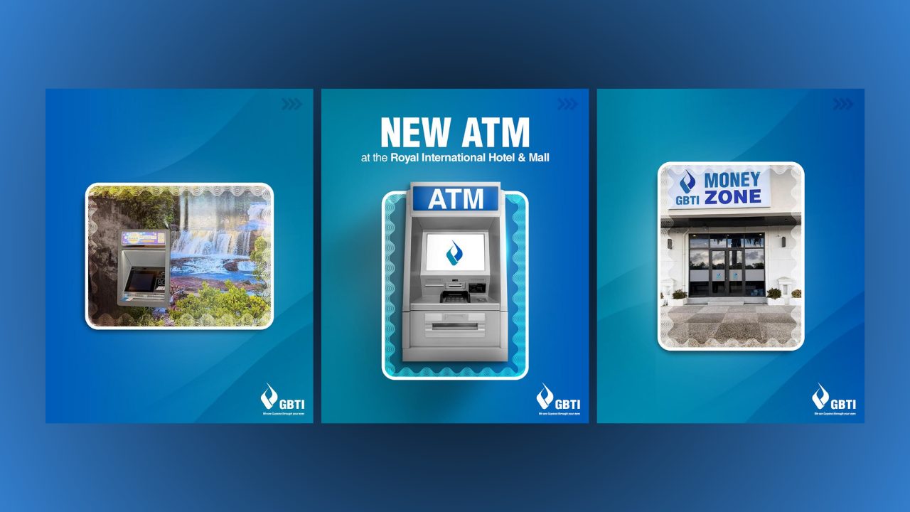 GBTI expands ATM network with new location at Royal Orchid Mall