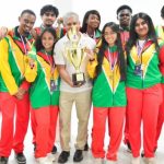 Government backing fuels Guyana’s Inter-Guiana Games Chess triumph