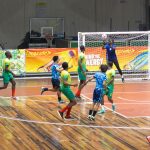 Albouystown Ballers hit 10 goals in rollicking start to President’s ‘One Guyana’ Futsal Championship