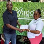 Maggie’s Catering backs President’s ‘One Guyana’ Futsal Championship