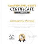Permaul elevates to Level IV coach; aims to develop next generation of spinners