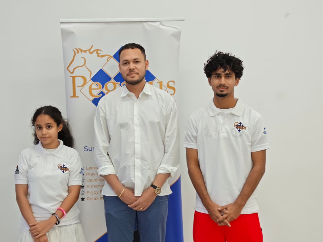 Nine-member chess team to compete at CAC Youth Festival