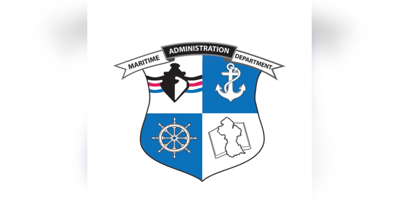 MARAD says crude oil tanker falsely flying Guyana flag
