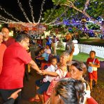 ‘Reg. 6 has a bright future’ – Finance Minister says at launch of Christmas Village