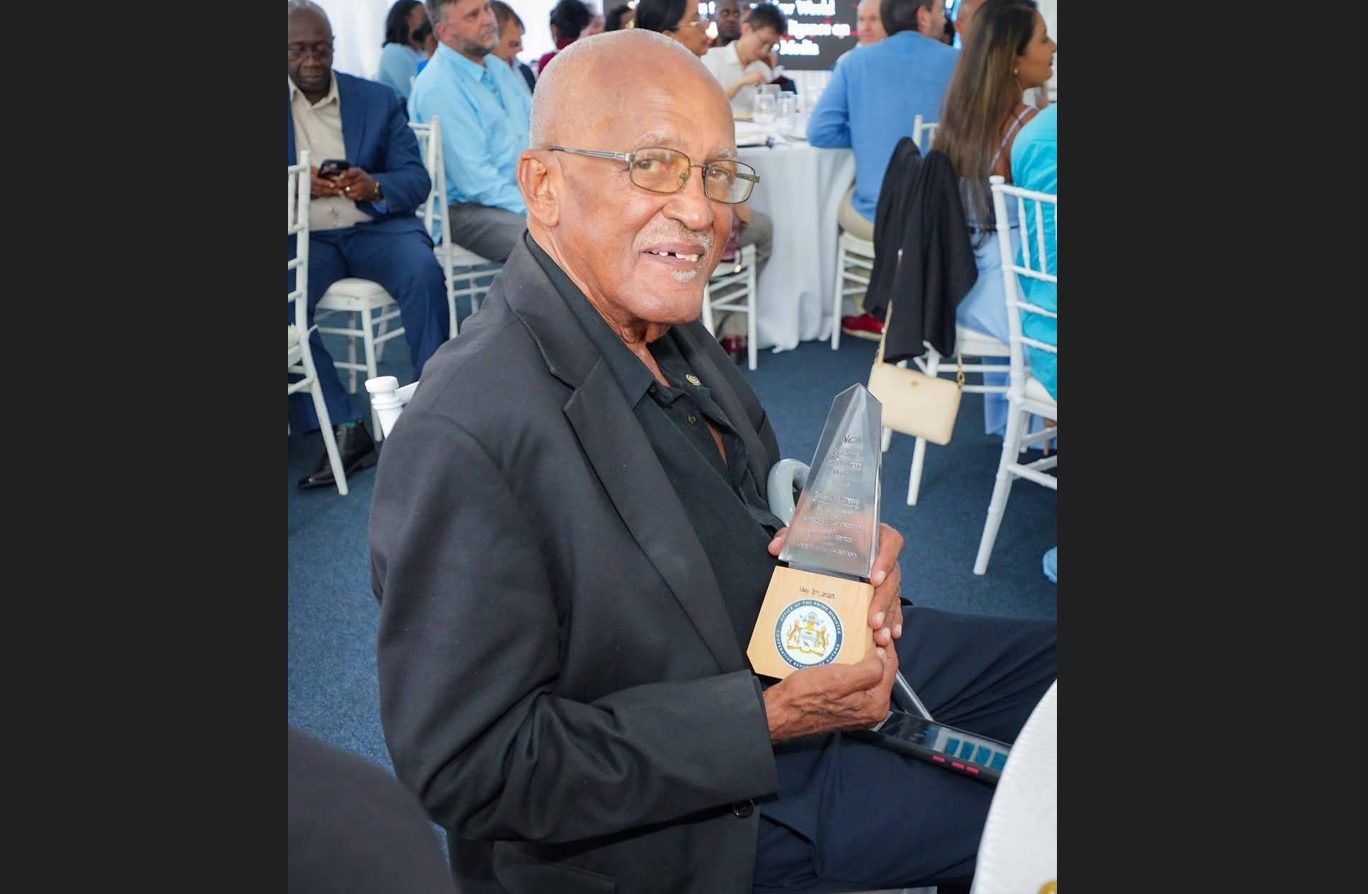 ‘Ron’ left a legacy of service, creativity and passion- GMR&SC mourns passing of former president