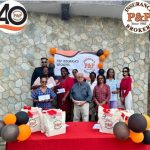 P&P Insurance Brokers donates $2.5 million to 10 organisations