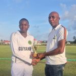 U-13: Seecharran (79) leads Guyana to victory over Barbados in series opener
