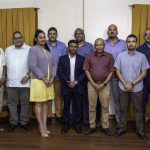 Ronaldo Alphonso re-elected as GGDMA President