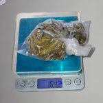 Ganja found at Itaballi Police Checkpoint