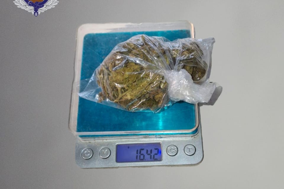 Ganja found at Itaballi Police Checkpoint