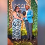 Hand-in-Hand Insurance Company gets GCCI’s ‘Large Business of the Year’ award